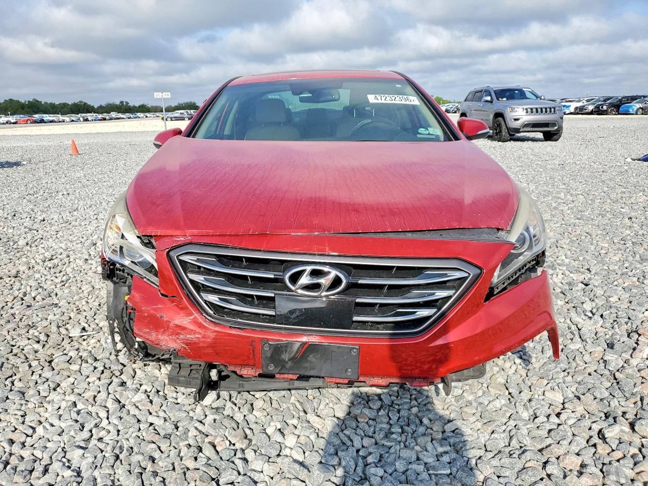 2017 HYUNDAI SONATA LIMITED — Фото 5 из 12
