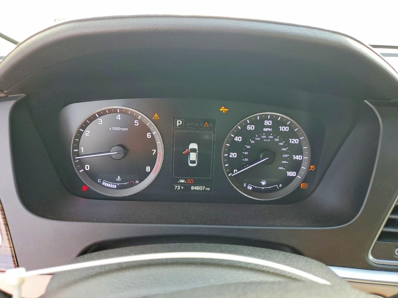 2017 HYUNDAI SONATA LIMITED — Фото 9 из 12