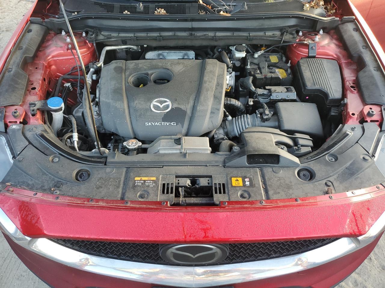2021 MAZDA CX-5 TOURING — Фото 12 из 14