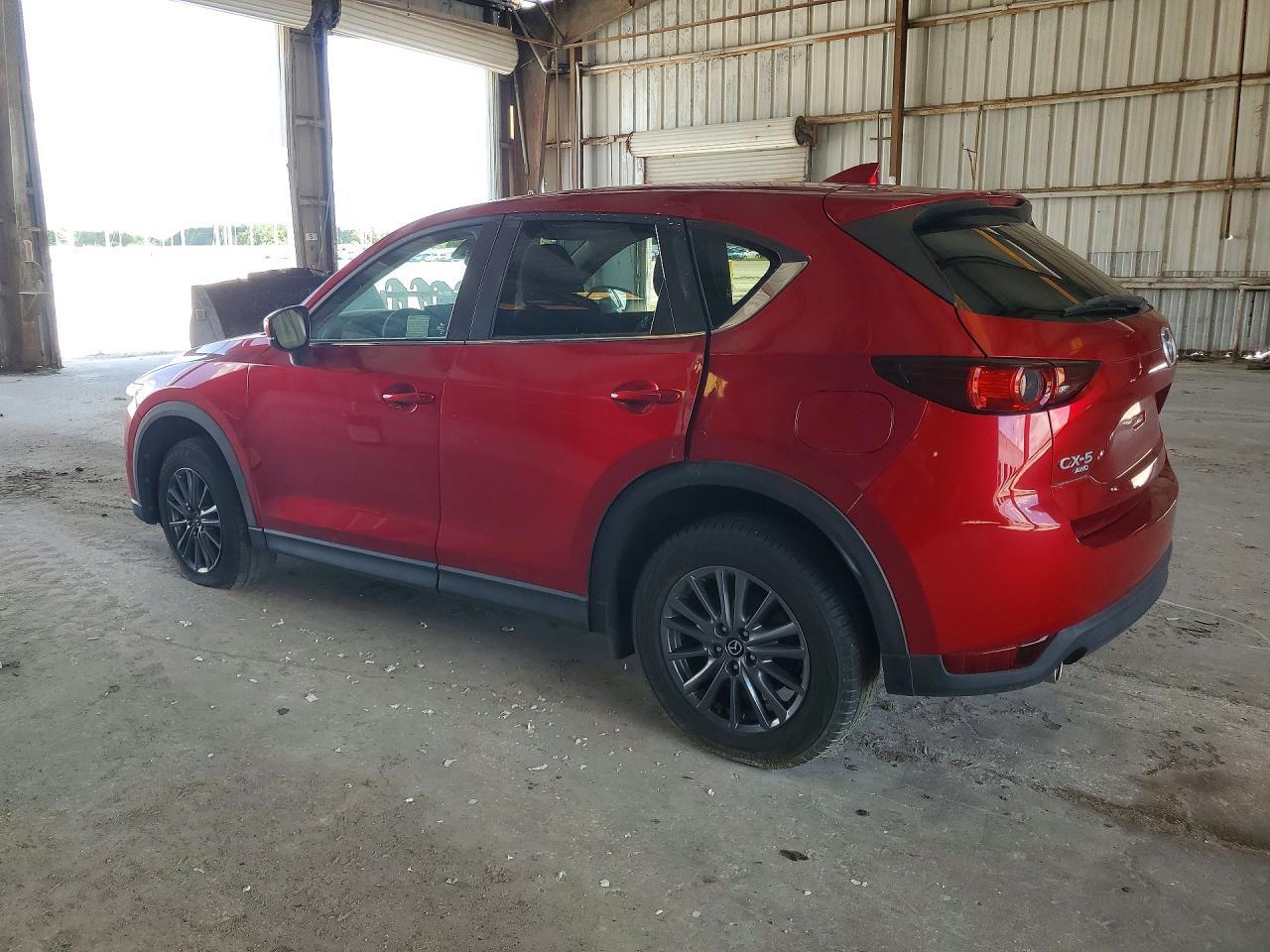 2021 MAZDA CX-5 TOURING — Фото 2 из 14