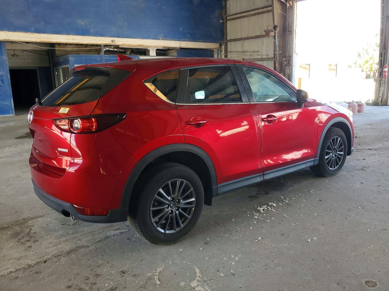 2021 MAZDA CX-5 TOURING — Фото 3 из 14