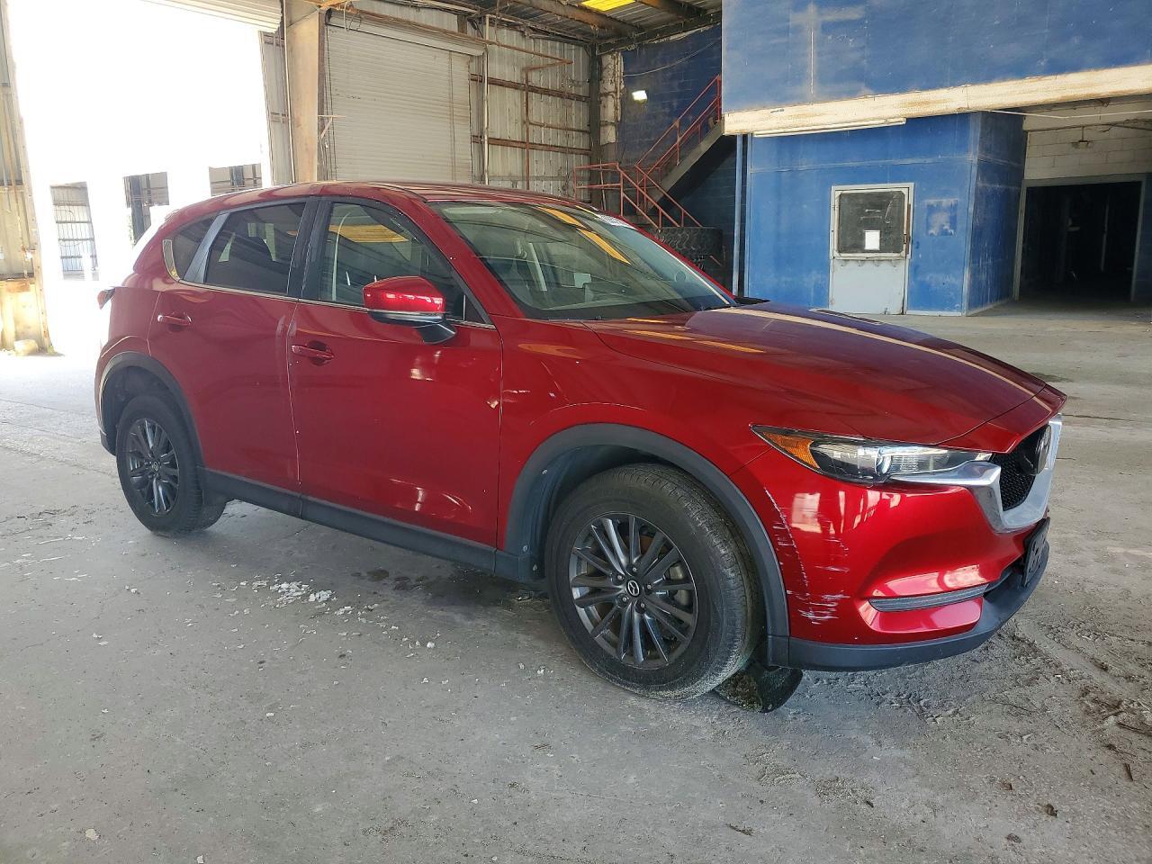 2021 MAZDA CX-5 TOURING — Фото 4 из 14