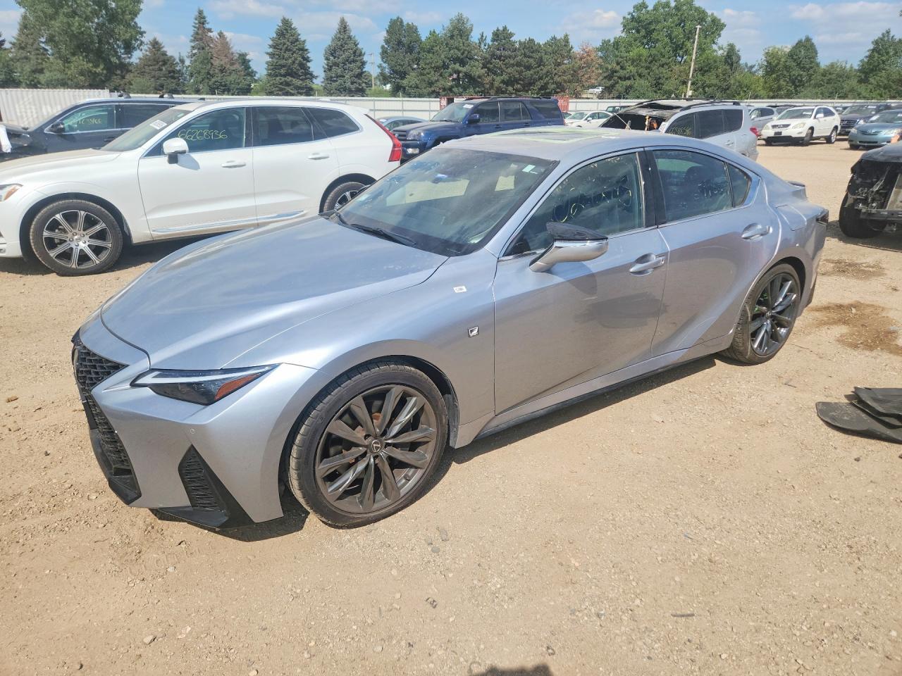 2023 LEXUS IS JTHGZ1E2XP5029246