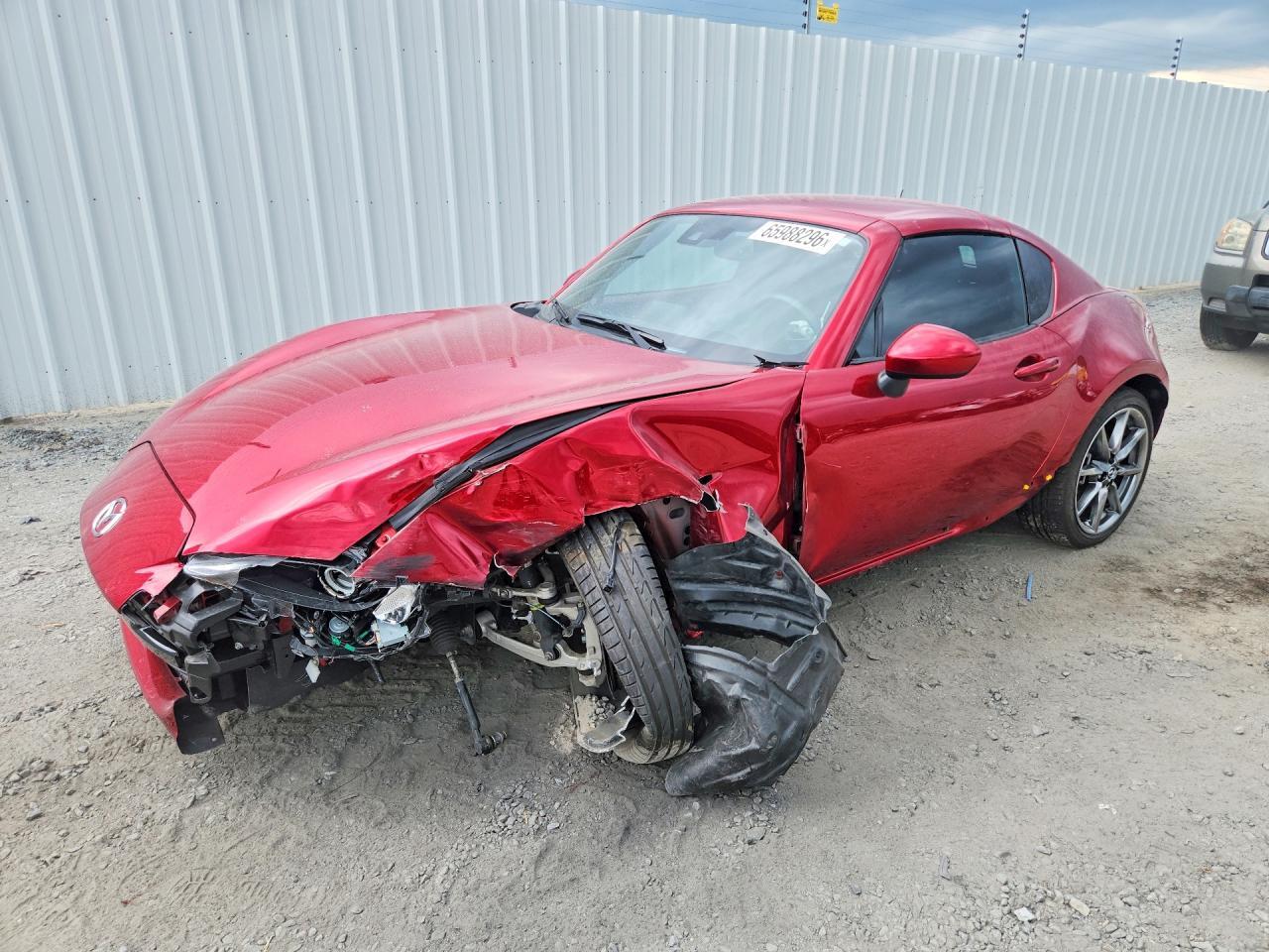 2023 MAZDA MX-5 MIATA JM1NDAM71P0561275