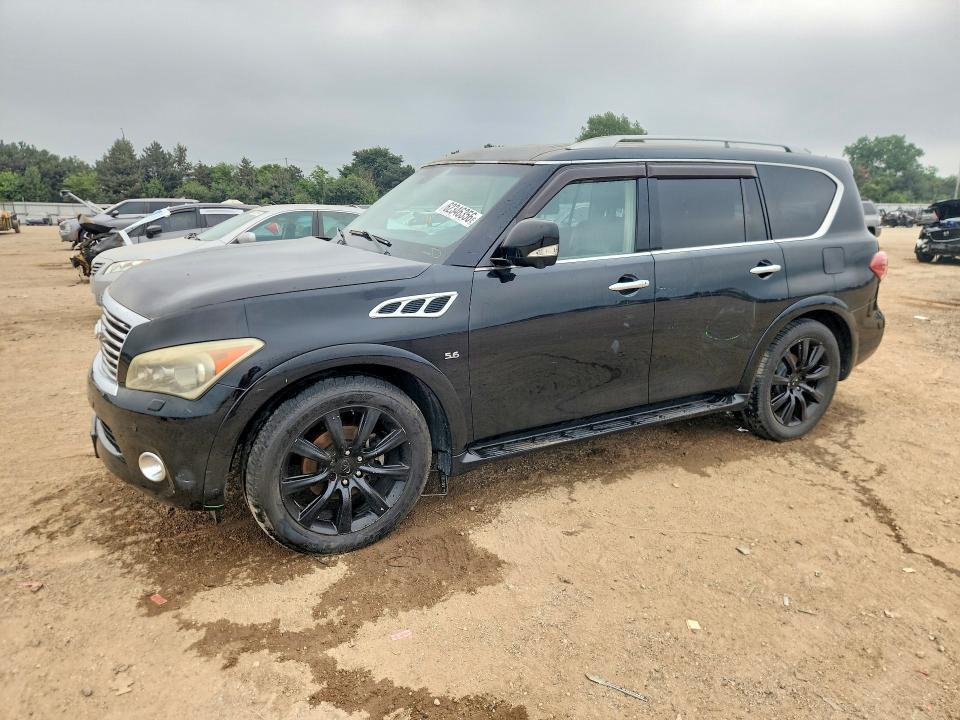 2015 INFINITI QX80 JN8AZ2NC3F9352621