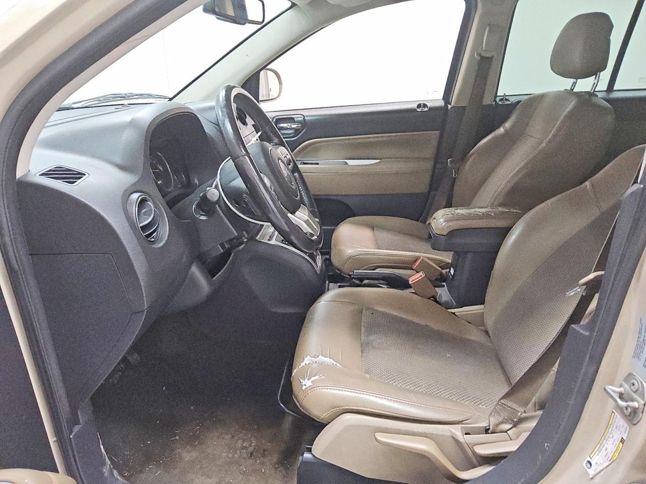 1C4NJDEB2GD753326 2016 JEEP COMPASS photo no. 7
