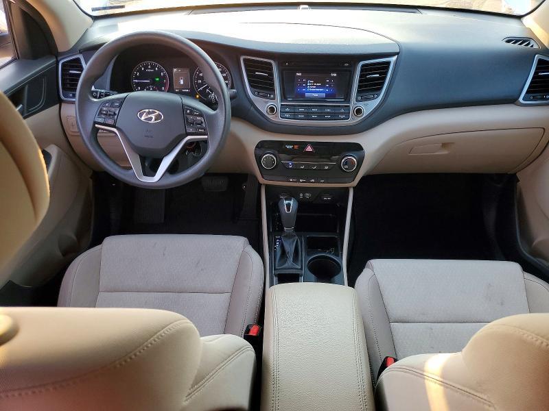 KM8J3CA43HU388551 2017 HYUNDAI TUCSON photo no. 8