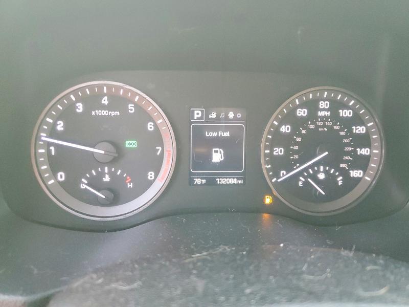 KM8J3CA43HU388551 2017 HYUNDAI TUCSON photo no. 9