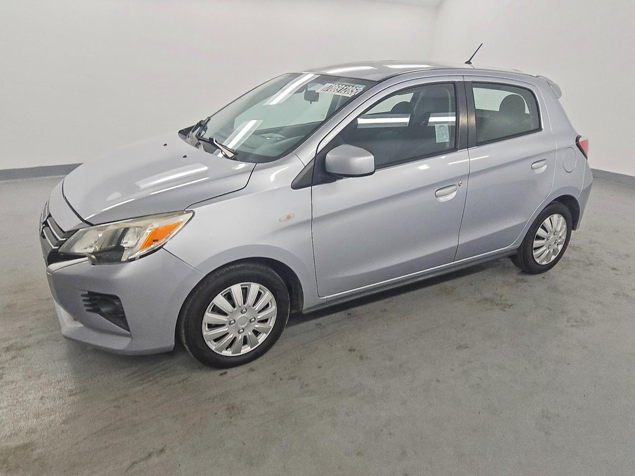 2021 MITSUBISHI MIRAGE ML32AUHJ2MH004796
