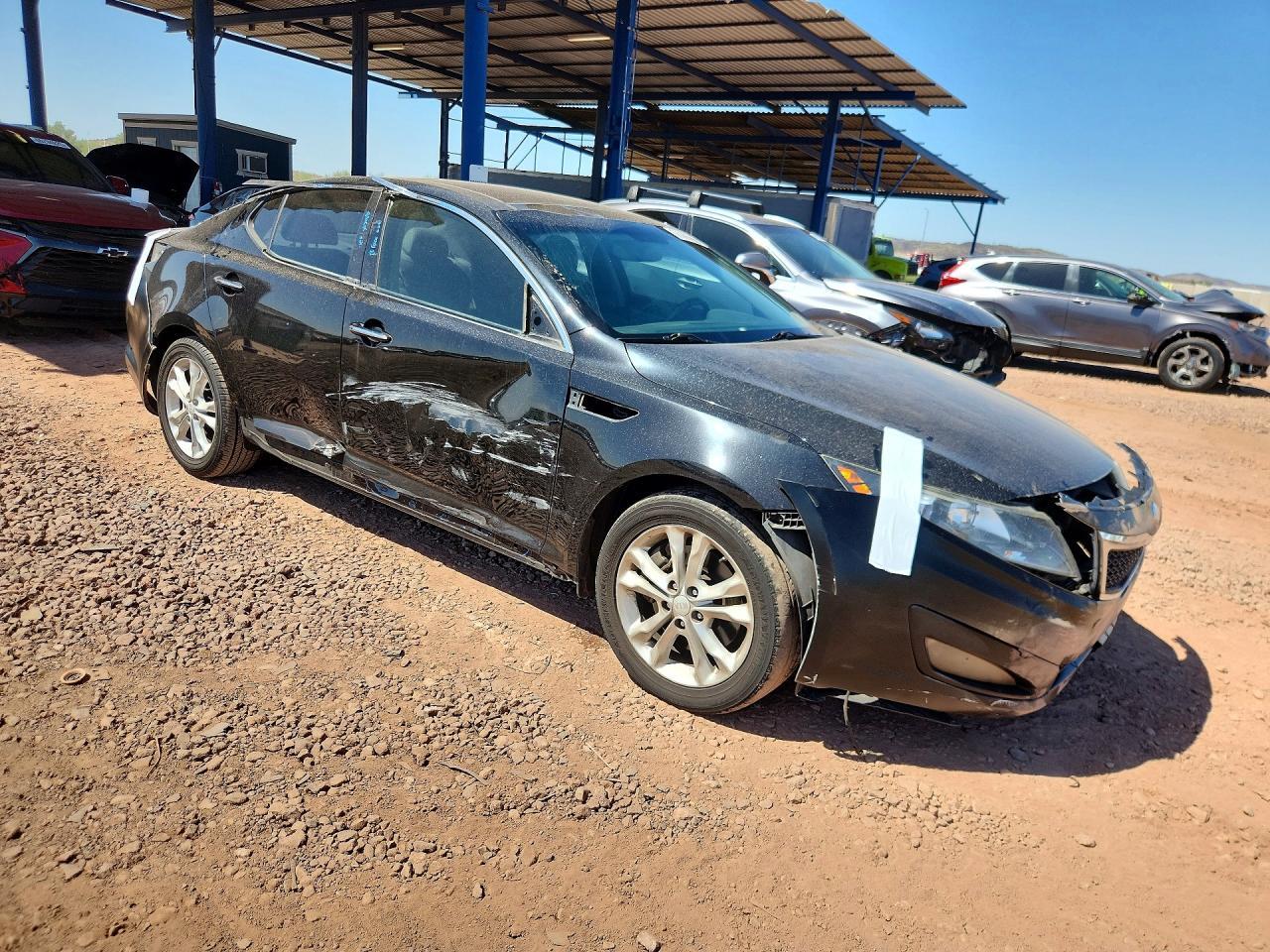 5XXGN4A64CG018322 2012 KIA OPTIMA photo no. 4