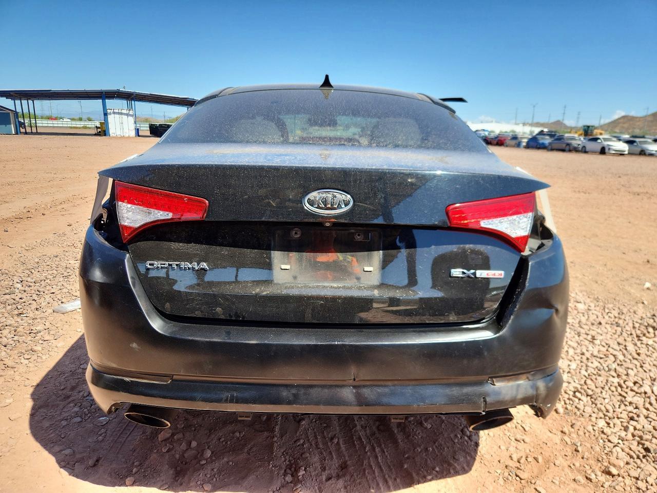 5XXGN4A64CG018322 2012 KIA OPTIMA photo no. 6