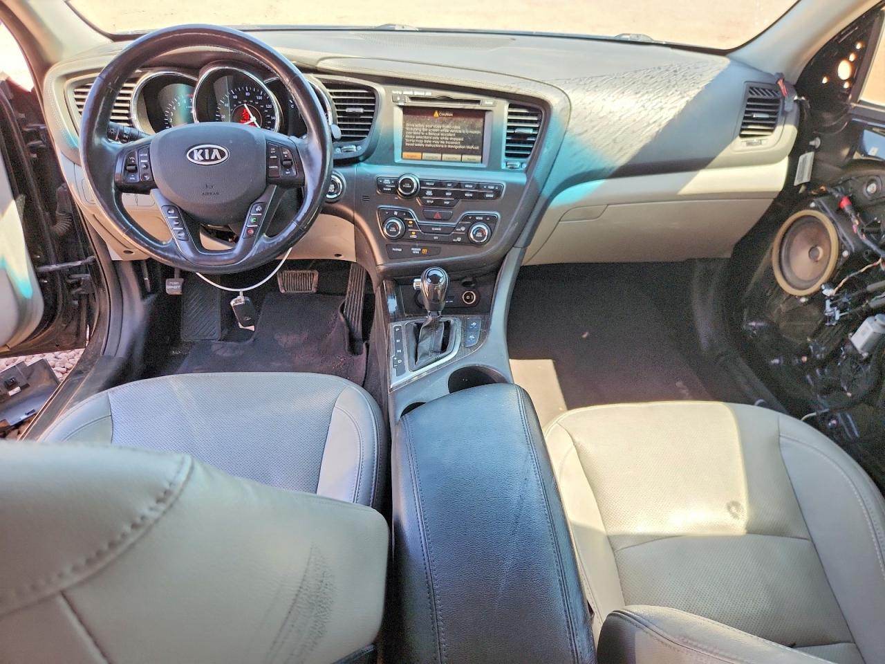5XXGN4A64CG018322 2012 KIA OPTIMA photo no. 8