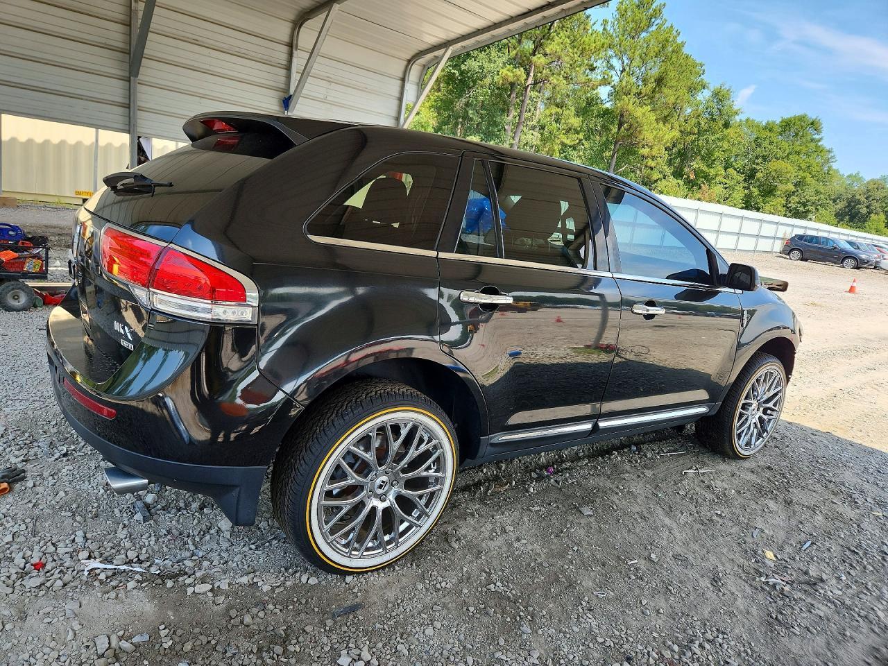 2014 LINCOLN MKX — Фото 3 из 14