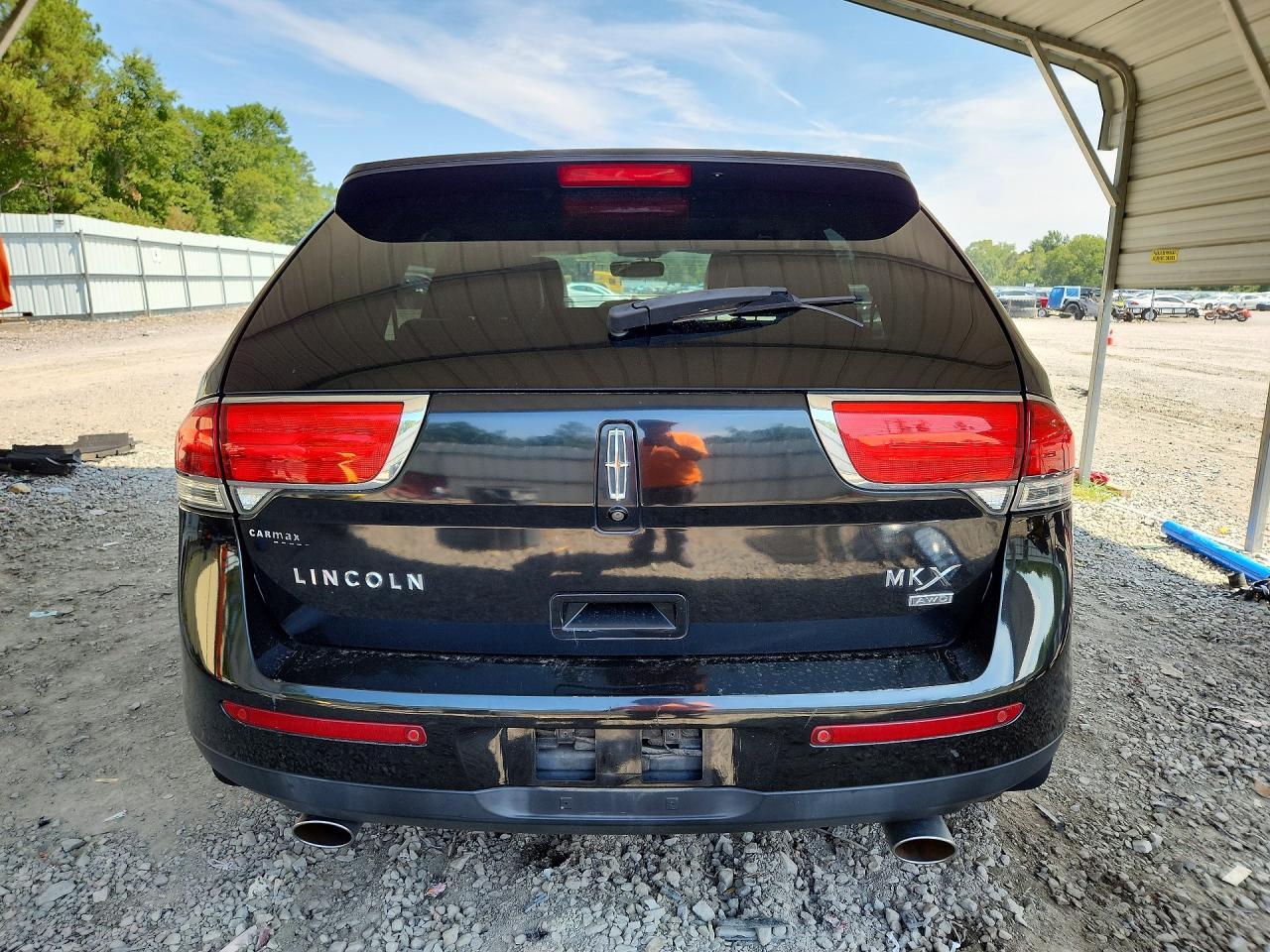 2014 LINCOLN MKX — Фото 6 из 14