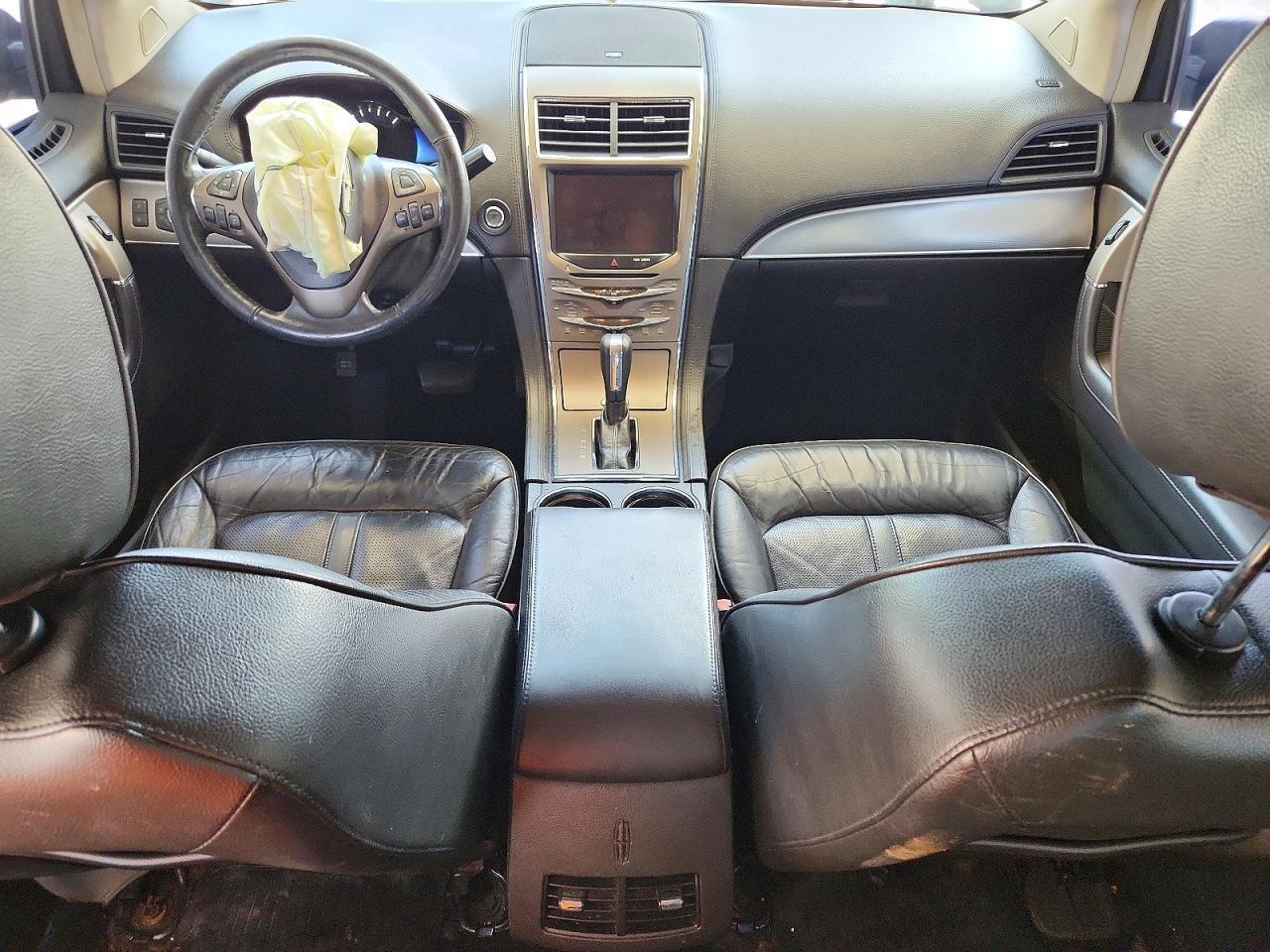 2014 LINCOLN MKX — Фото 8 из 14