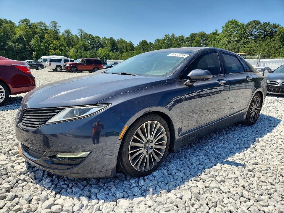3LN6L2JK9ER804832 2014 LINCOLN MKZ photo no. 1
