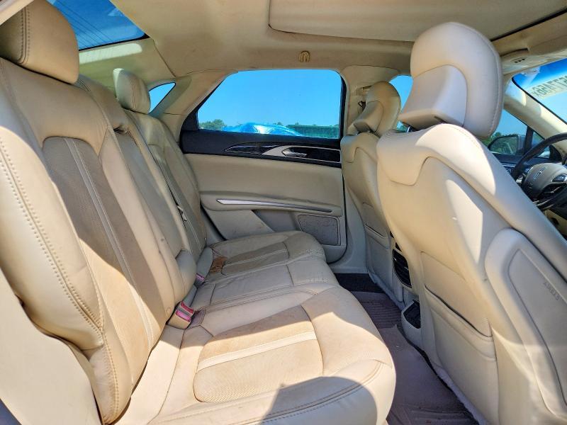 3LN6L2JK9ER804832 2014 LINCOLN MKZ photo no. 10