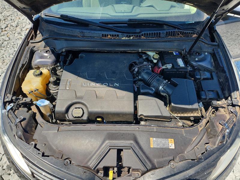 3LN6L2JK9ER804832 2014 LINCOLN MKZ photo no. 11