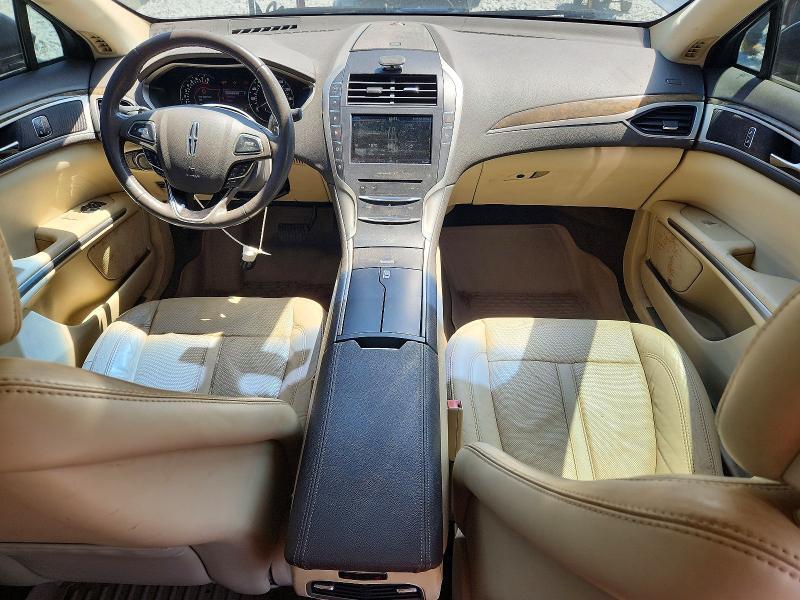 3LN6L2JK9ER804832 2014 LINCOLN MKZ photo no. 8