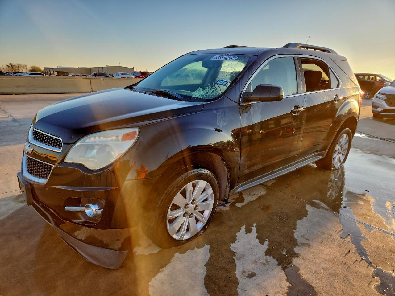 2010 CHEVROLET EQUINOX 2CNFLPEY4A6234283