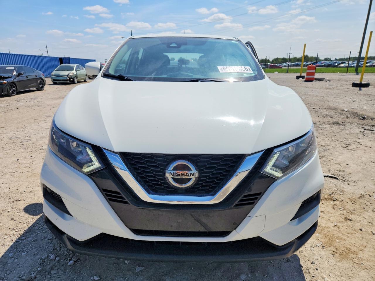 2022 NISSAN ROGUE SPORT S — Фото 5 из 13