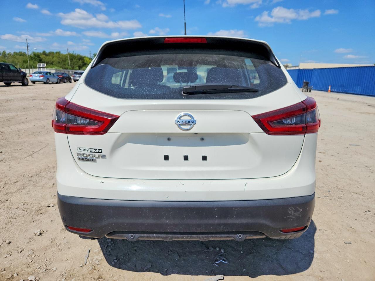 2022 NISSAN ROGUE SPORT S — Фото 6 из 13