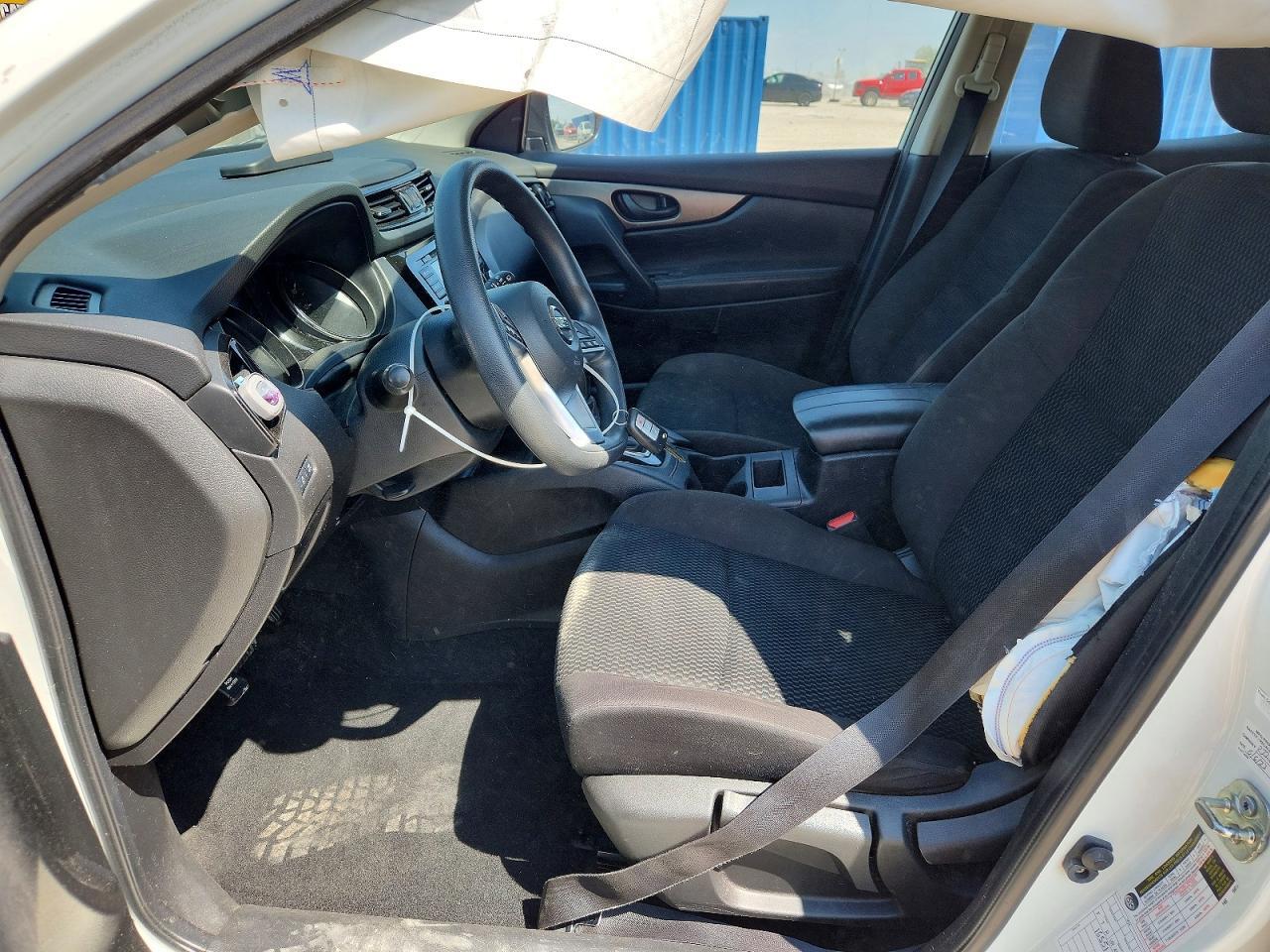 2022 NISSAN ROGUE SPORT S — Фото 7 из 13
