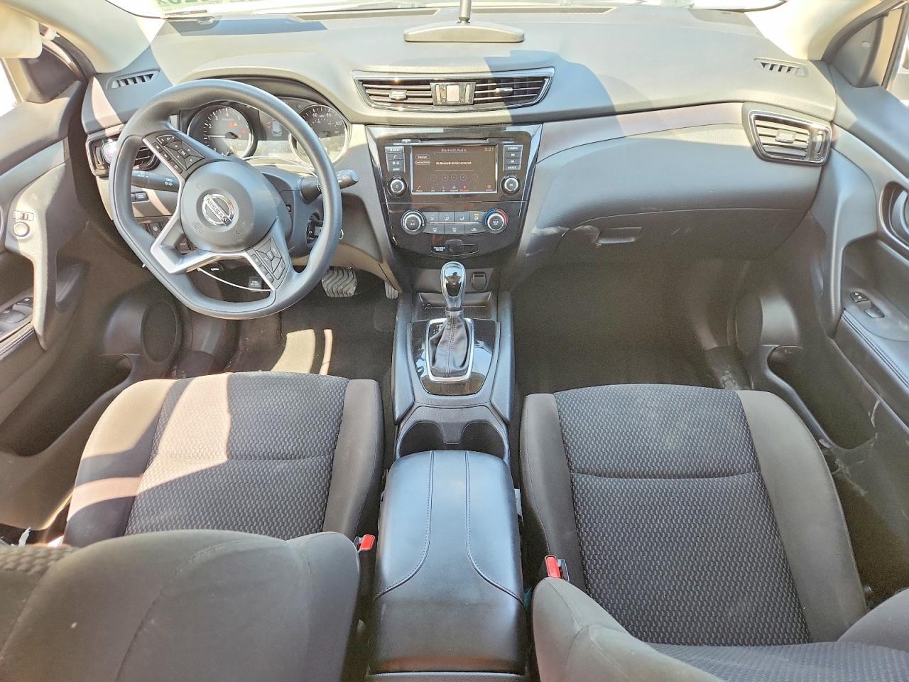 2022 NISSAN ROGUE SPORT S — Фото 8 из 13