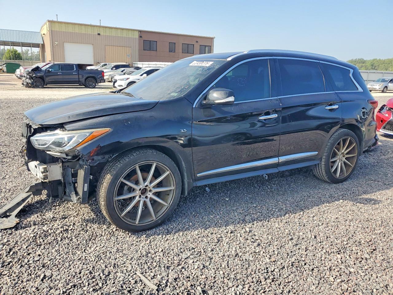 2019 INFINITI QX60 5N1DL0MN8KC520653