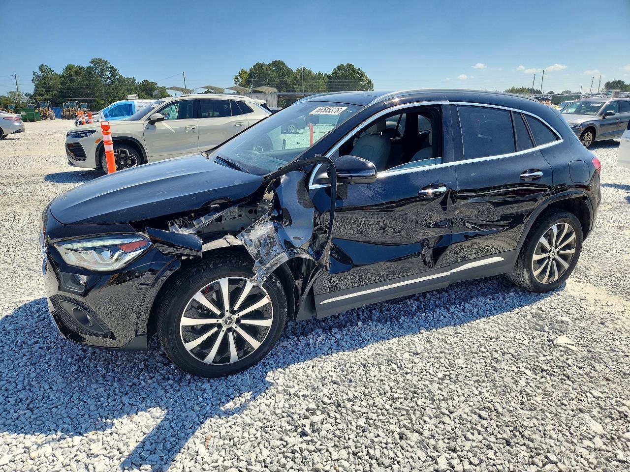 2023 MERCEDES-BENZ GLA W1N4N4GB5PJ518152