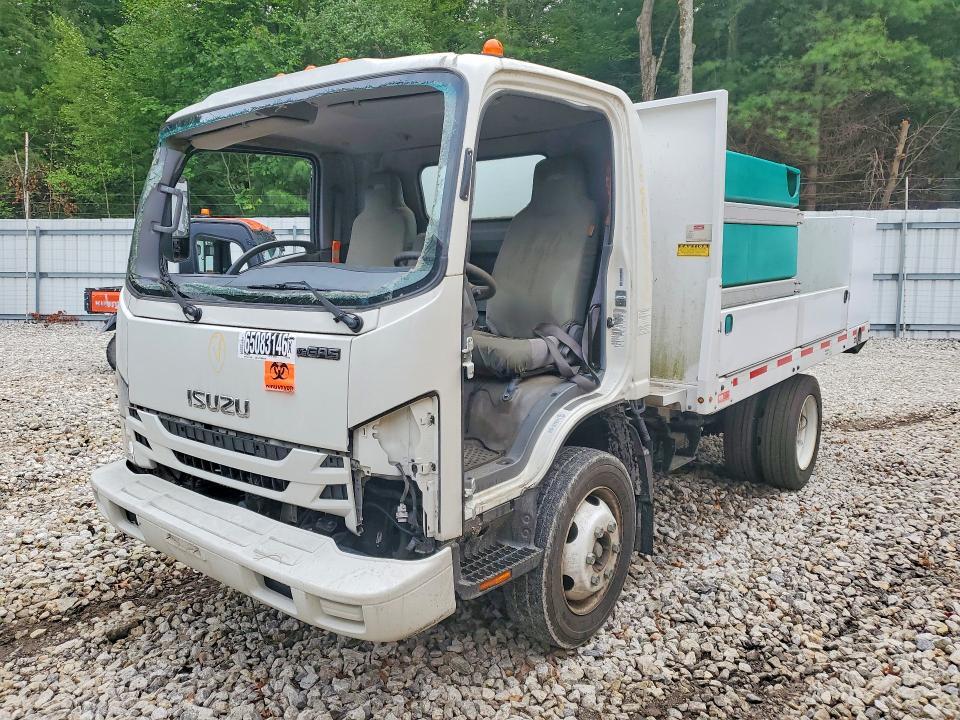 2019 ISUZU NPR HD 54DC4W1B7KS814640
