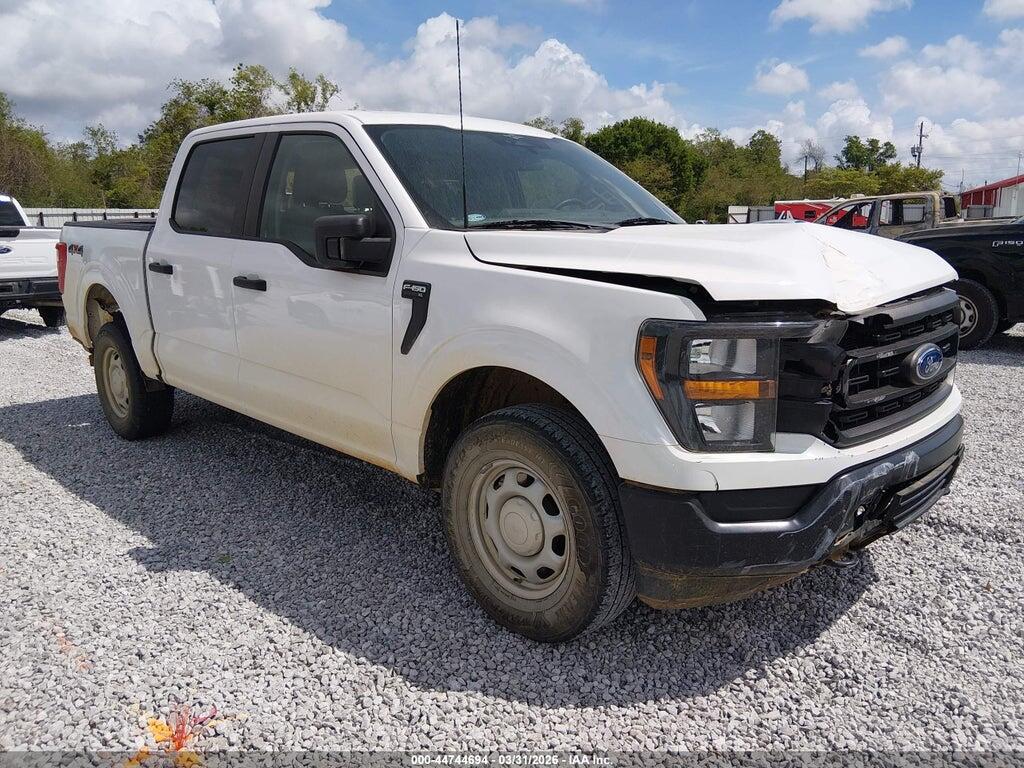 1FTFW1E50PKD34255 2023 FORD F-150 photo no. 1