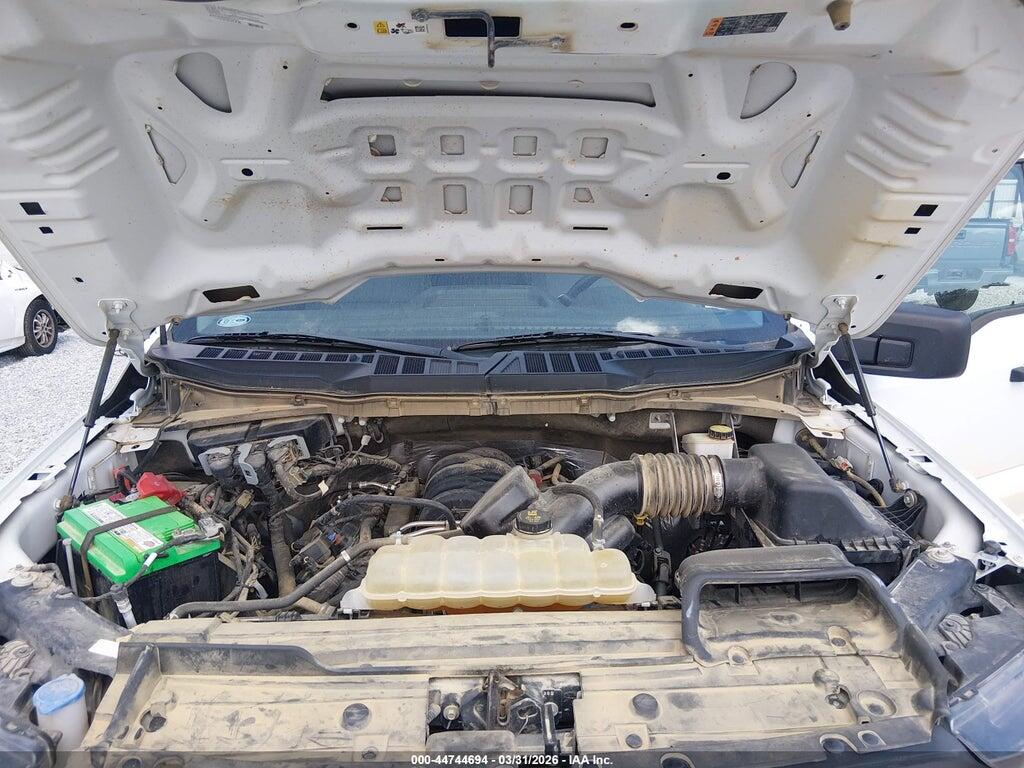 1FTFW1E50PKD34255 2023 FORD F-150 photo no. 10