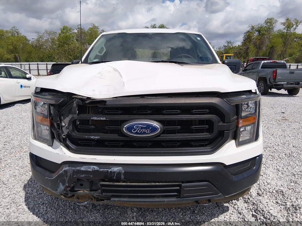 1FTFW1E50PKD34255 2023 FORD F-150 photo no. 12