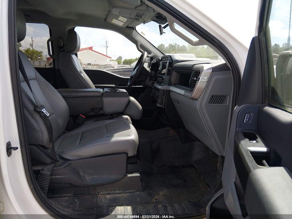 1FTFW1E50PKD34255 2023 FORD F-150 photo no. 5