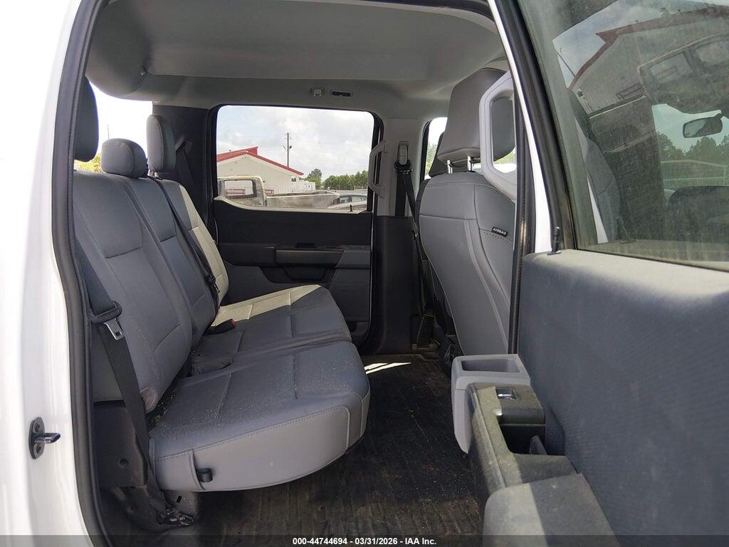 1FTFW1E50PKD34255 2023 FORD F-150 photo no. 8