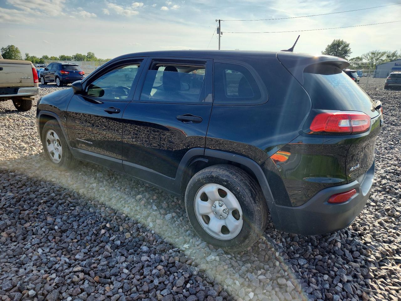 2017 JEEP CHEROKEE SPORT — Фото 2 из 13