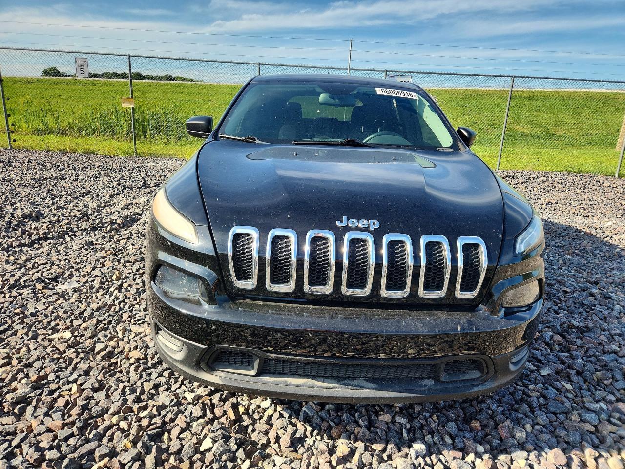 2017 JEEP CHEROKEE SPORT — Фото 5 из 13