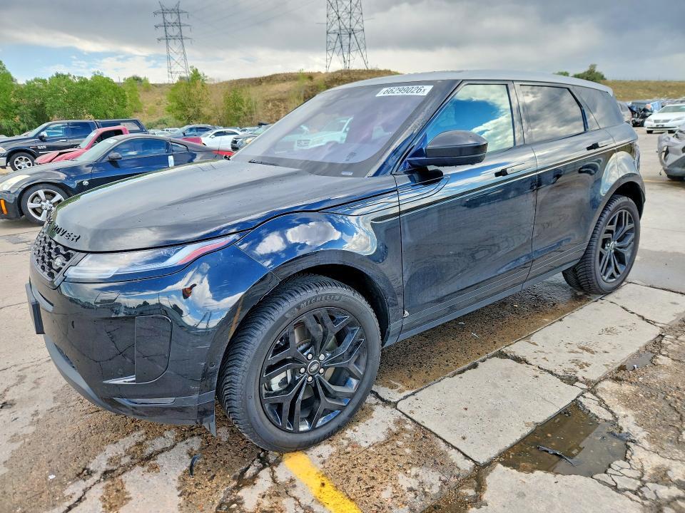 2020 LAND ROVER RANGE ROVER EVOQUE SALZP2FX8LH085350