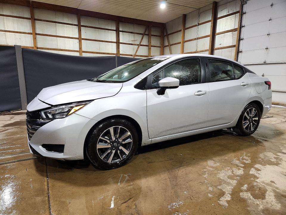 2025 NISSAN VERSA 3N1CN8EV2SL839125
