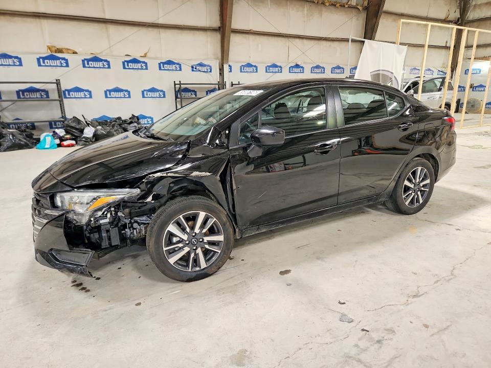 2025 NISSAN VERSA 3N1CN8EVXSL856027