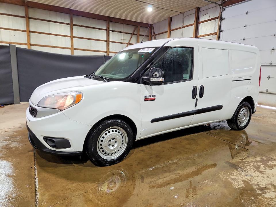2022 RAM PROMASTER CITY ZFBHRFABXN6Y65125
