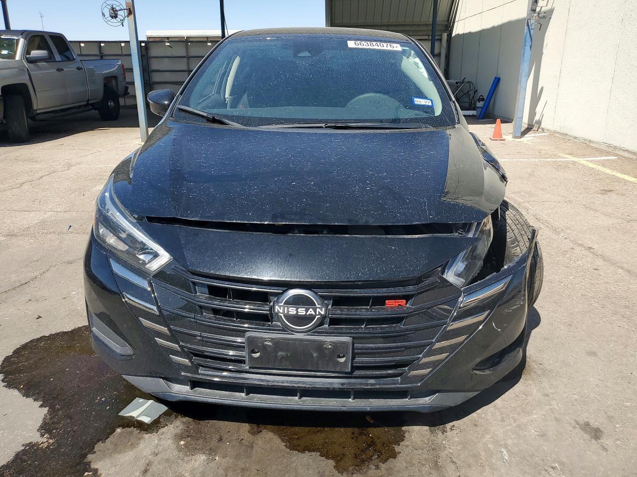 2025 NISSAN VERSA SR — Фото 5 из 12