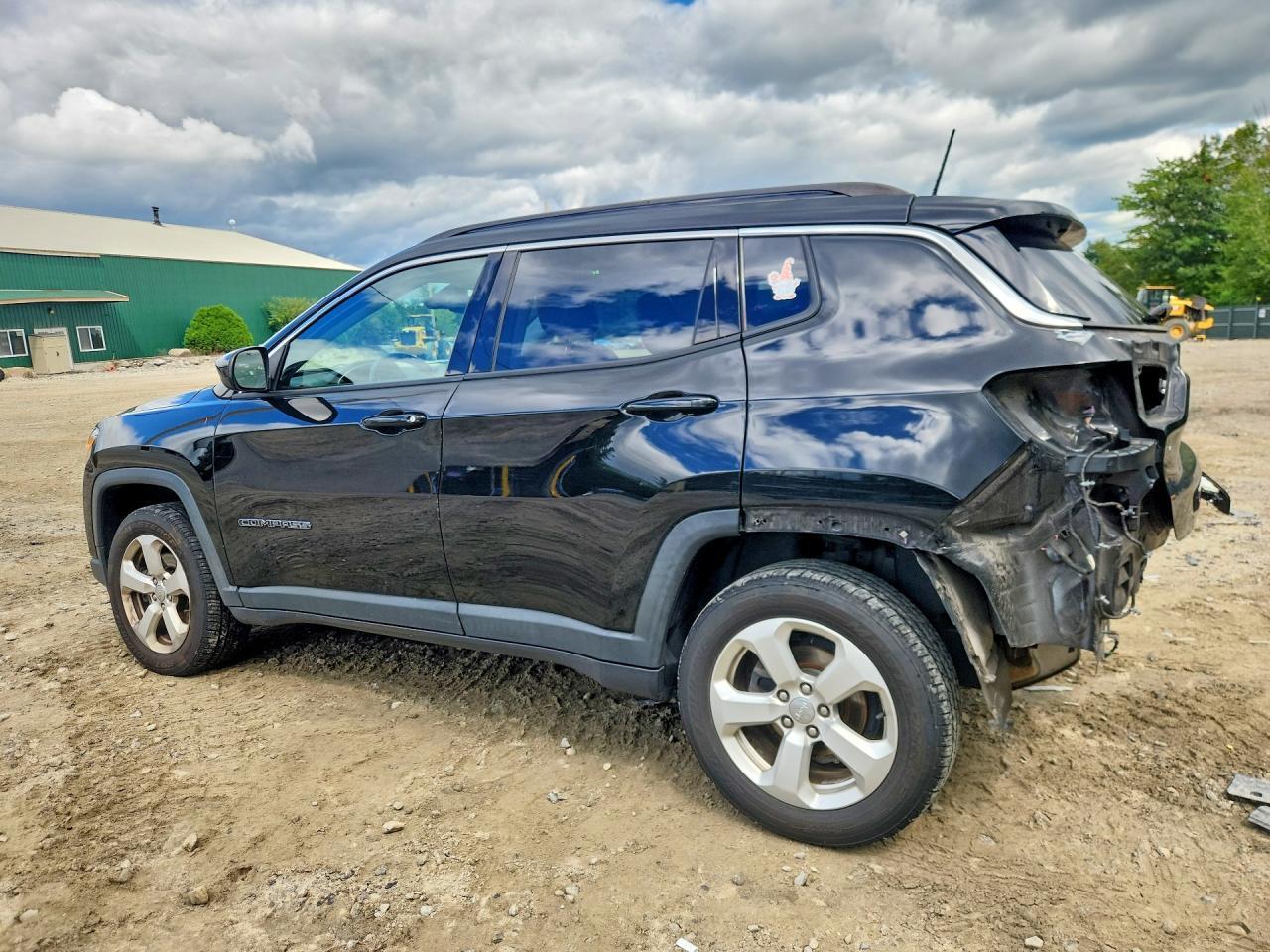 2018 JEEP COMPASS LATITUDE — Фото 2 из 13