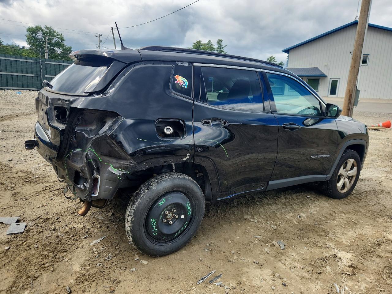 2018 JEEP COMPASS LATITUDE — Фото 3 из 13