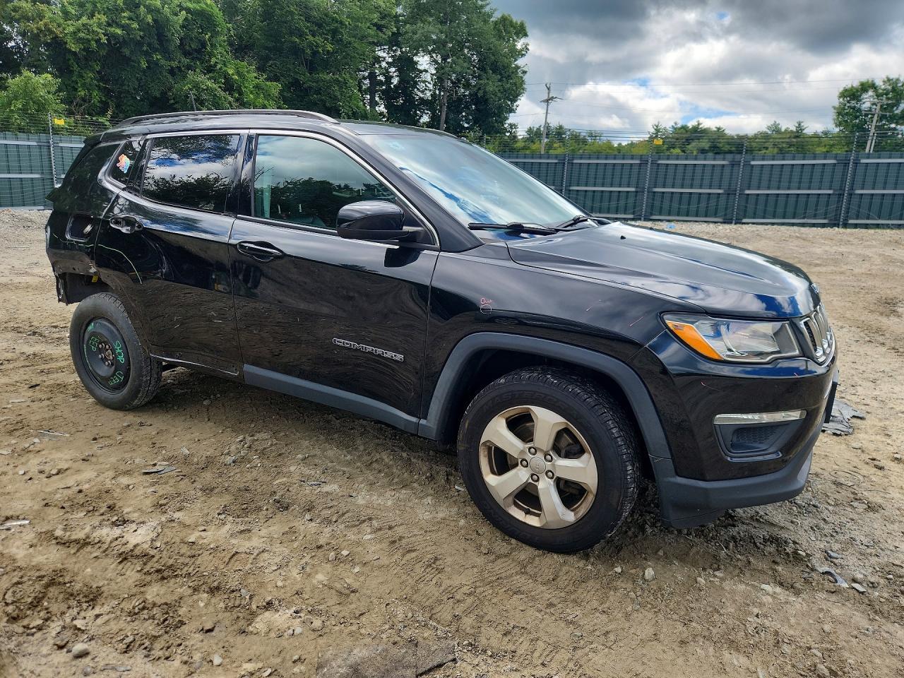 2018 JEEP COMPASS LATITUDE — Фото 4 из 13