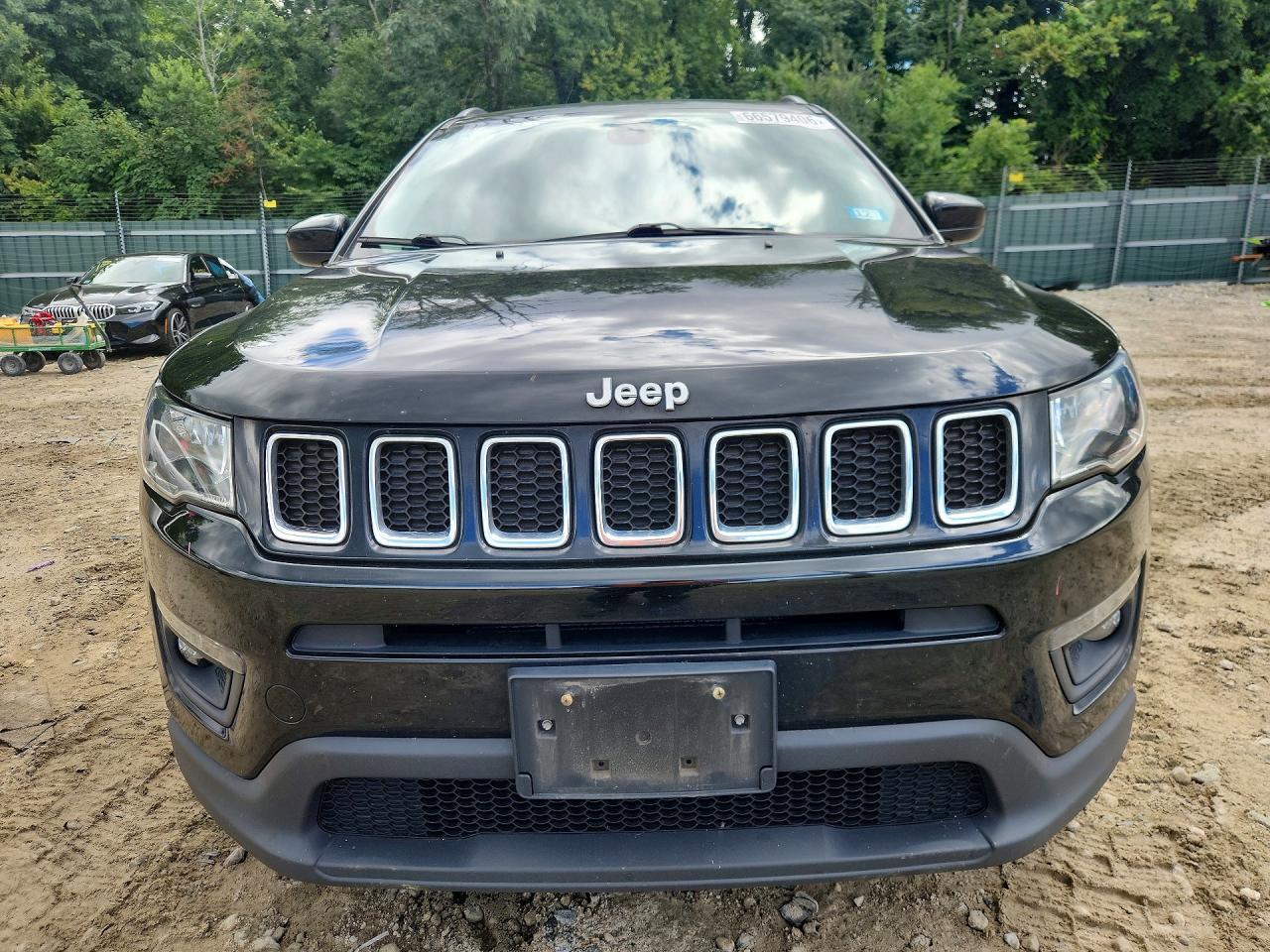 2018 JEEP COMPASS LATITUDE — Фото 5 из 13
