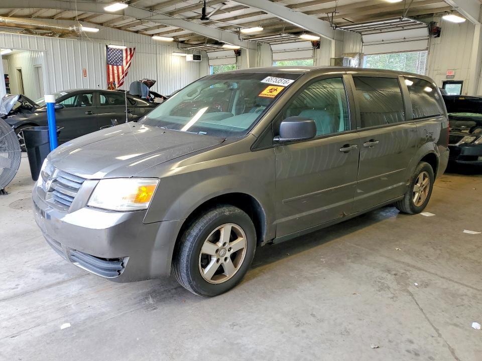 2010 DODGE GRAND CARAVAN 2D4RN4DE4AR467695