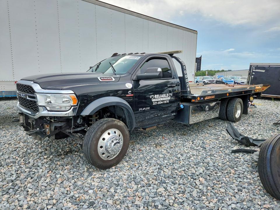 2022 RAM 5500 3C7WRMDL5NG424100