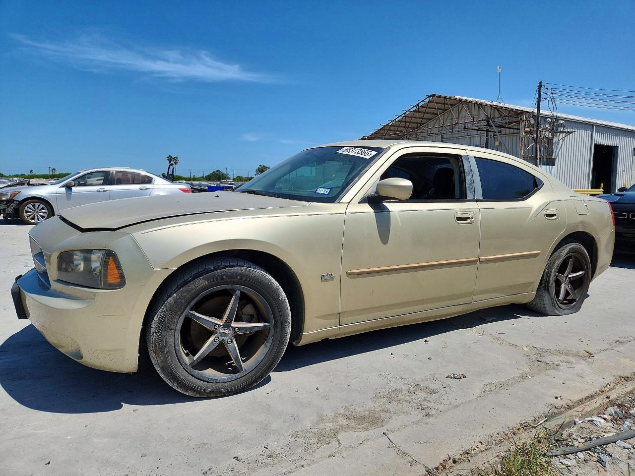 2010 DODGE CHARGER 2B3CA3CV1AH148935